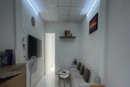 Bán nhà QUẬN 10, hẻm Cách Mạng Tháng Tám, dài 21 m, giá 10.3 tỷ